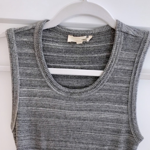 Aritzia Wilfred Free Ribbed Midi Dress - Picture 5 of 8